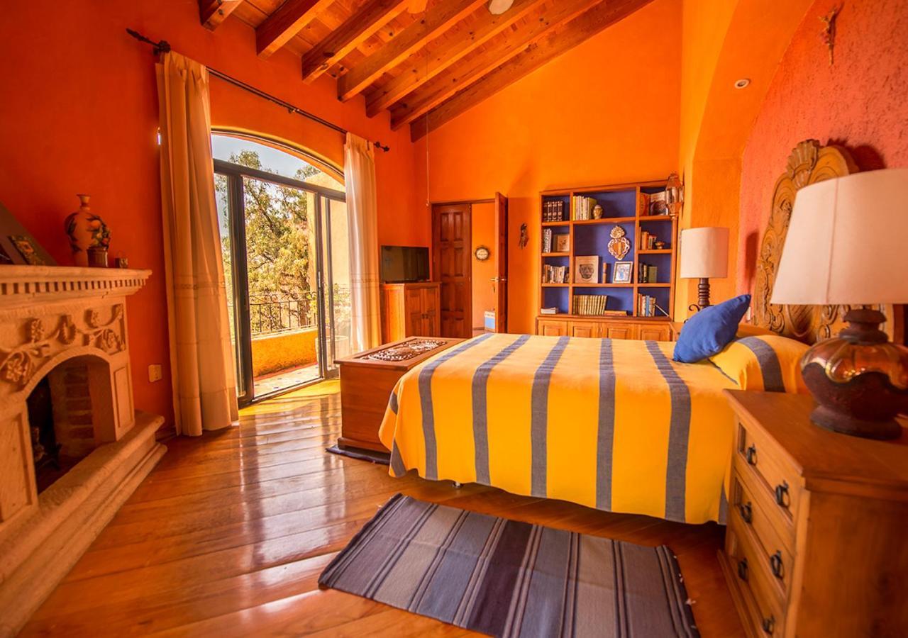 Casa Estrella De La Valenciana Hotel Boutique Guanajuato Exteriör bild