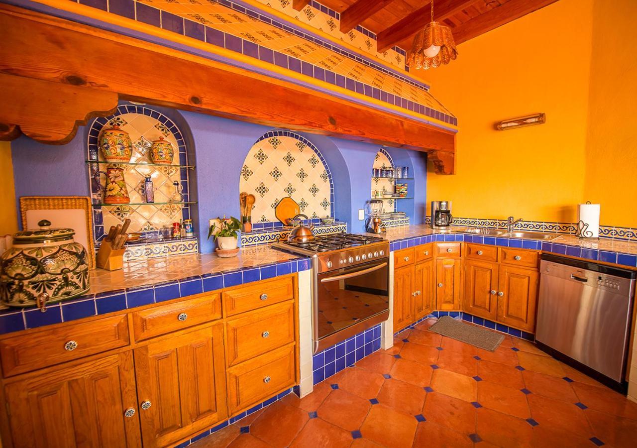 Casa Estrella De La Valenciana Hotel Boutique Guanajuato Exteriör bild