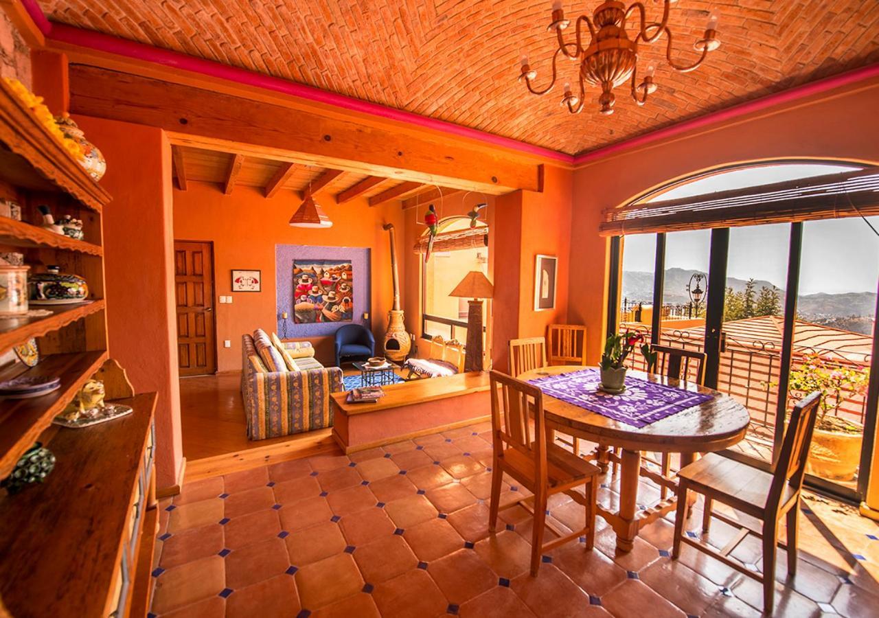 Casa Estrella De La Valenciana Hotel Boutique Guanajuato Exteriör bild